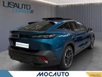 Usata Peugeot 408 GT 131 CV (96 kW) 2023 Colore blu Berlina