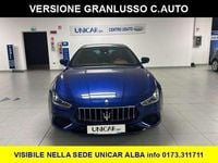 Usata Maserati Ghibli GranLusso 275 CV (202 kW) 2019 Blu/azzurro Coupé