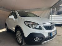 Usata Opel Mokka Cosmo 140 CV (102 kW) 2015 Bianco SUV
