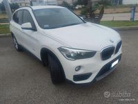 Usata BMW X1 Efficient Dynamics 150 CV (110 kW) 2017 SUV
