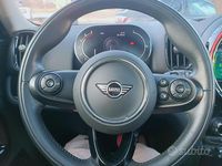 Usata Mini Countryman 136 CV (100 kW) 2021 Rosso SUV