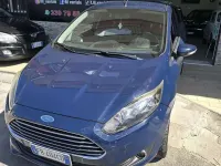 Usata Ford Fiesta Titanium 95 CV (69 kW) 2016 Other Utilitaria