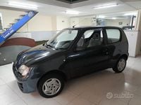 Usata Fiat 600 Active 54 CV (39 kW) 2005 Nero Utilitaria
