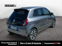 Usata Renault Twingo Techno 60 kW (82 CV) 2023 Grigio Utilitaria