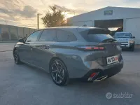 Usata Peugeot 308 131 CV (96 kW) 2024 Grigio Station wagon