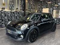Usata Mini ONE 74 CV (54 kW) 2015 Nero Utilitaria