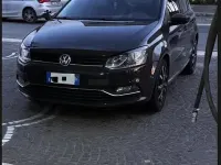 Usata VW Polo 90 CV (66 kW) 2016 Grigio Berlina