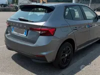 Usata Skoda Fabia 80 CV (58 kW) 2024 Grigio Utilitaria