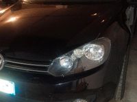Usata VW Golf VII 105 CV (77 kW) 2012 Nero Berlina