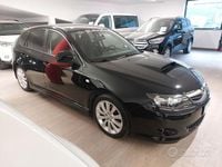 Usata Subaru Impreza 150 CV (110 kW) 2010 Nero Berlina