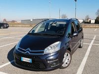 Usata Citroën C4 Picasso 2012 Blu Monovolume