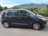 Usata Citroën C3 Picasso 109 CV (80 kW) 2009 Nero Monovolume