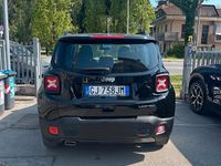 Usata Jeep Renegade Limited 131 CV (96 kW) 2022 Nero SUV