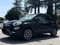 Usata Fiat 500X Cross 140 CV (102 kW) 2015 Nero SUV