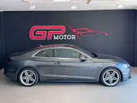 Usata Audi A5 Business 190 CV (139 kW) 2019 Grigio Coupé