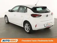 Usata Opel Corsa Elegance 101 CV (74 kW) 2022 Bianco Utilitaria