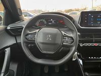 Usata Peugeot 2008 Allure 101 CV (74 kW) 2023 Arancione SUV
