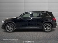 Käytetty Mercedes GLB200 Premium 150 HP (110 kW) 2021 Musta Katumaasturi