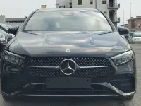 Usata Mercedes A180 Premium 136 CV (100 kW) 2025 Nero Berlina