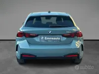 Usata BMW 118 150 CV (110 kW) 2025 Verde Utilitaria