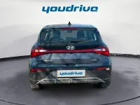 Nuova Hyundai i20 90 CV (66 kW) 2026 Gray Utilitaria