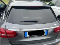 Usata Mercedes C220 Executive 194 CV (142 kW) 2019 Station wagon