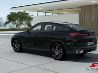 Nuova BMW X6 M Sport 286 CV (210 kW) 2025 Nero SUV