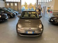 usata Fiat 500 1.2 GPL 2012 neopatentati garanzia 12 mes