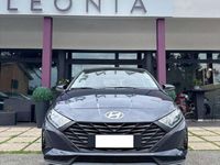 Nuova Hyundai i20 77 CV (56 kW) 2025 Aurora gray Monovolume