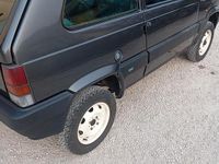 Usado Fiat Panda 4x4 Club 1992 Utilitario