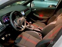 Usata Renault Clio R.S. RS Line 2022 Bianco Utilitaria