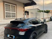 Usata Cupra Formentor 150 CV (110 kW) 2022 Nero SUV