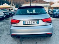Usata Audi A1 95 CV (69 kW) 2015 Argento Utilitaria