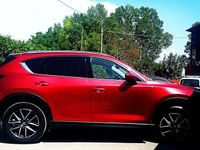 Usata Mazda CX-5 Exclusive 175 CV (128 kW) 2018 Rosso SUV