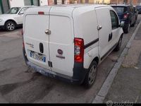 Usata Fiat Fiorino 75 CV (55 kW) 2016 Bianco Monovolume