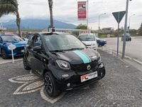 Usata Smart ForFour Prime 71 CV (52 kW) 2018 Nero Utilitaria