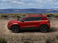 Usata Jeep Avenger North 145 CV (106 kW) 2024 Rosso / pastello SUV