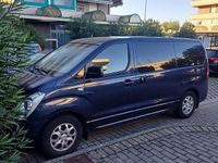 Usata Hyundai H-1 2009 Blu Monovolume