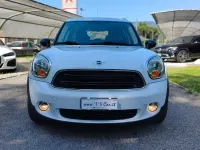 Usata Mini Cooper Countryman Business 90 CV (66 kW) 2016 Bianco SUV