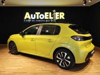 Usata Peugeot 208 Active 102 CV (75 kW) 2024 Giallo Utilitaria