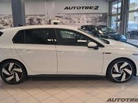 Usata VW Golf VIII GTI 245 CV (180 kW) 2020 Bianco Utilitaria