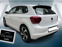 Usata VW Polo GTI 200 CV (147 kW) 2020 Bianco Berlina