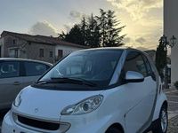 Usata Smart ForTwo Coupé 71 CV (52 kW) 2008 Bianco Coupé