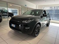 Usata Land Rover Discovery Sport SE 150 CV (110 kW) 2019 Nero SUV