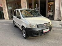 Usata Fiat Panda Dynamic 60 CV (44 kW) 2009 Bianco Utilitaria