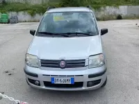Gebraucht Fiat Panda Dynamic 60 PS (44 kW) 2009 Grau Kleinwagen