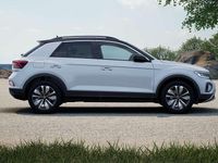 Usata VW T-Roc Edition 150 CV (110 kW) 2024 Pure white nero SUV