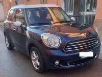 Usata Mini Countryman 90 CV (66 kW) 2012 Blu/azzurro SUV