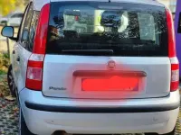 Usata Fiat Panda Dynamic 60 CV (44 kW) 2010 Argento Utilitaria