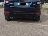 Usata Land Rover Range Rover evoque 150 CV (110 kW) 2015 SUV